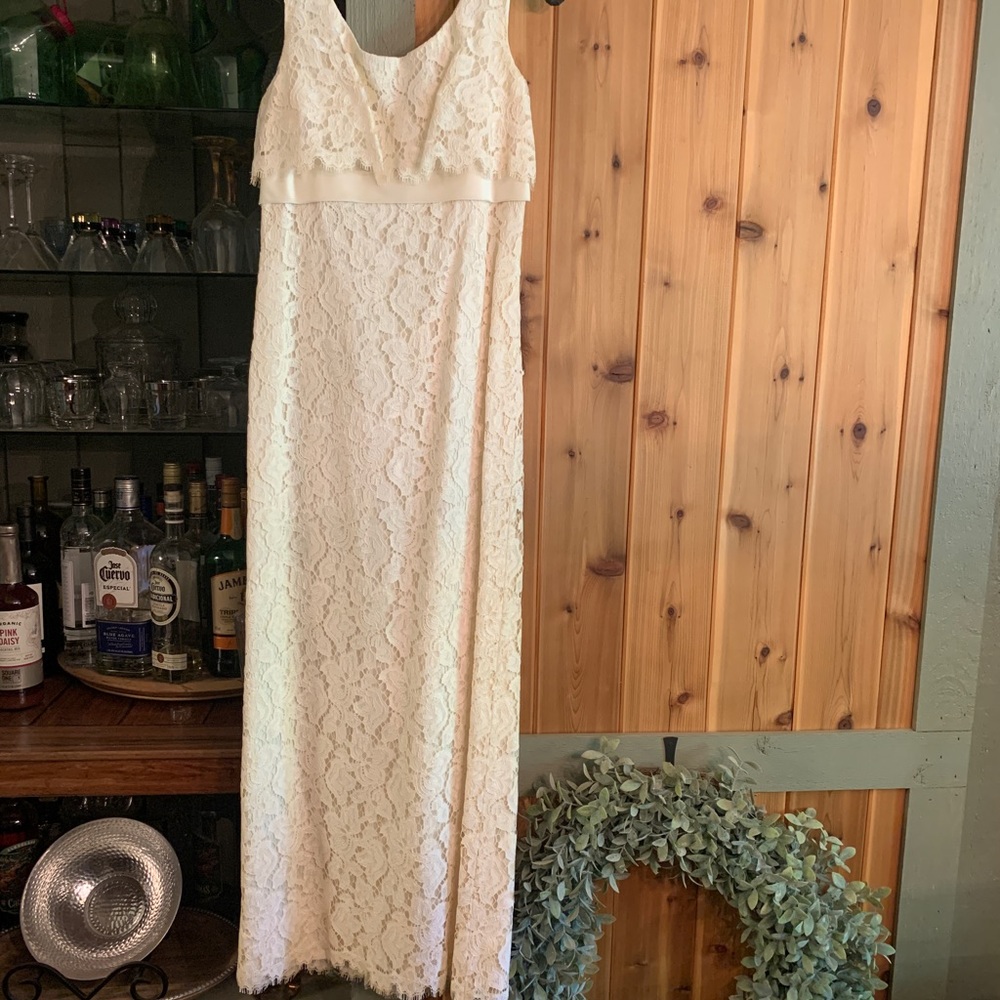 Column Dress - Picture 2 of 6